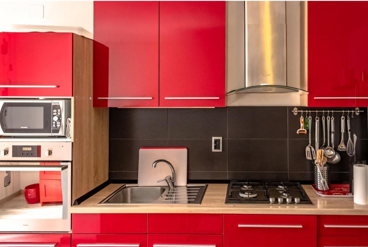 Apartment L&E Jadranovo Dış mekan fotoğraf