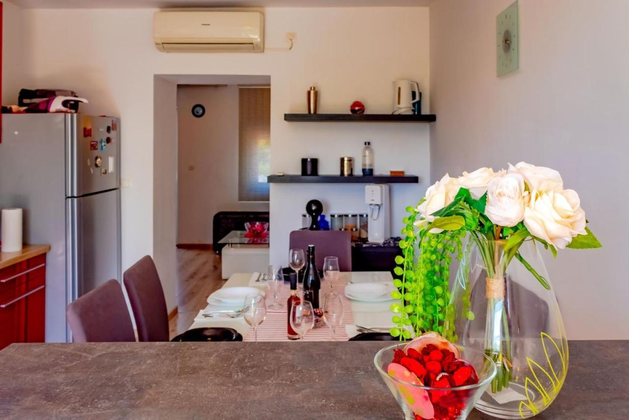 Apartment L&E Jadranovo Dış mekan fotoğraf