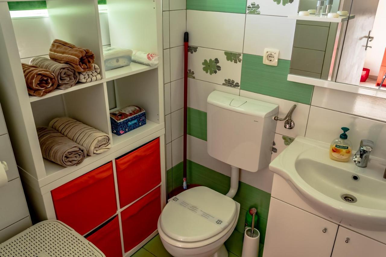 Apartment L&E Jadranovo Dış mekan fotoğraf