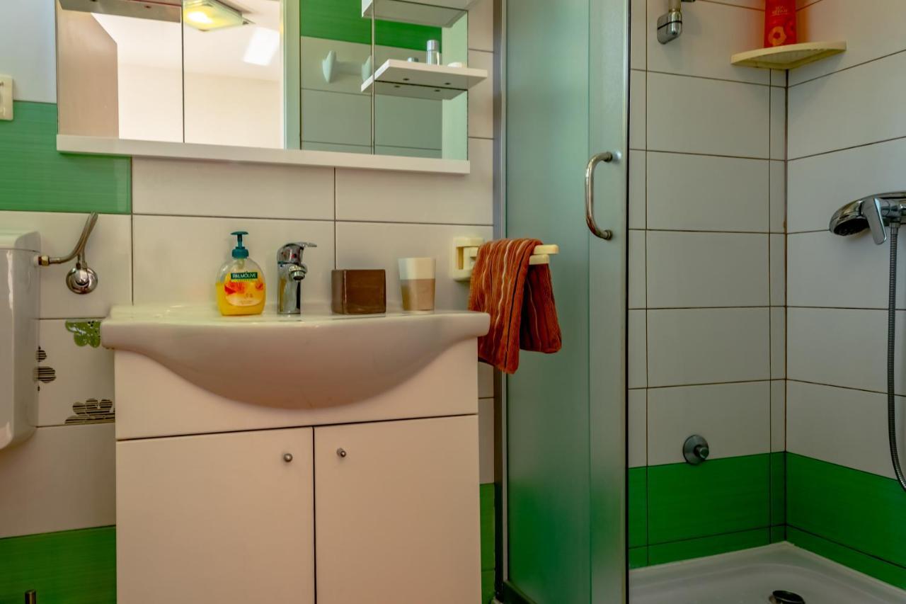 Apartment L&E Jadranovo Dış mekan fotoğraf